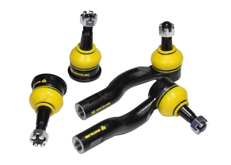 Whiteline 82 x 50 x 10 cm Front Roll Centre/Bump Steer - Correction Kit to Suit Subaru BRZ and Toyota 86 SR