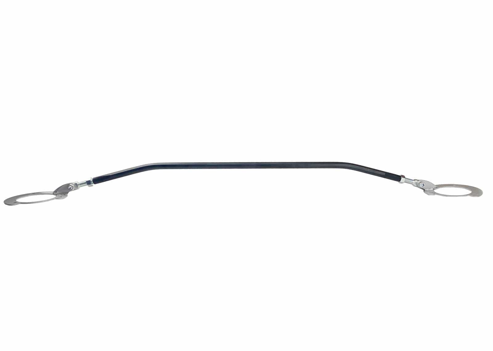 Whiteline 90 x 20 x 10 cm Front Brace - Strut Tower to Suit Holden Astra LD and Nissan Pulsar N13, N14, N15 SR