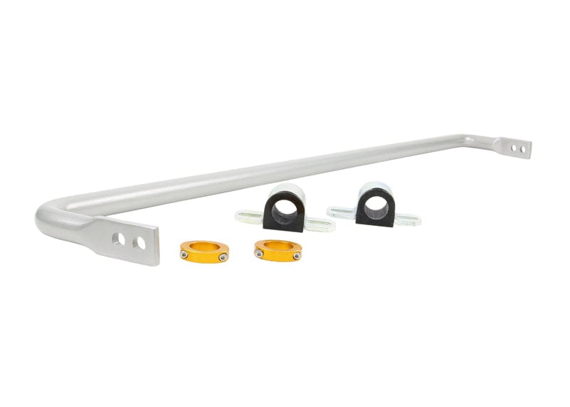 Whiteline 90 x 20 x 10 cm / MOTORSPORT Rear Sway Bar - 26mm 2 Point Adjustable to Suit Genesis G80 BH, DH SR