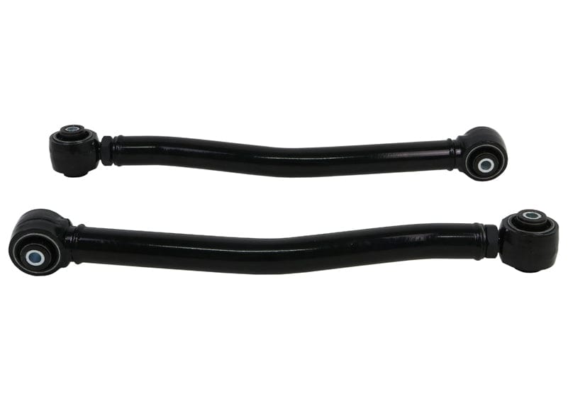 Whiteline 90 x 20 x 10 cm / Performance - off-car adjustable for pinion angle correction - suits lifted models to 100mm - OFFROAD USE Front Trailing Arm Lower - Arm to Suit Jeep Wrangler JK SR