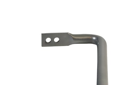 Whiteline 90 x 20 x 10 cm Rear Sway Bar - 24mm 2 Point Adjustable to Suit Genesis G80 BH, DH SR