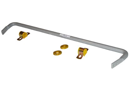 Whiteline 90 x 20 x 10 cm Rear Sway Bar - 24mm 2 Point Adjustable to Suit Genesis G80 BH, DH SR