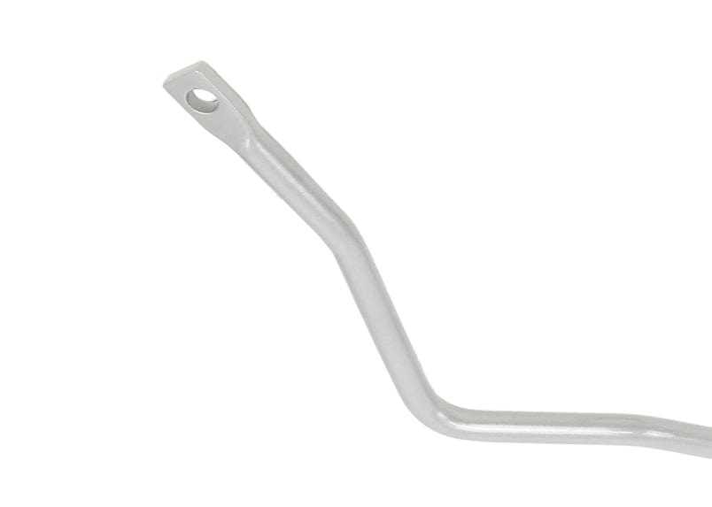Whiteline 90 x 20 x 10 cm / Suits 1969 - 1970 models with 9" differential Rear Sway Bar - 18mm Non Adjustable to Suit Ford Falcon/Fairlane XK-XY and Mustang Classic SR