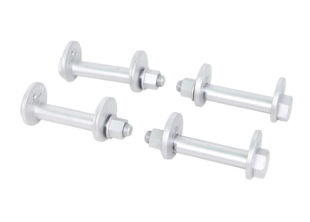 Whiteline Bolt Kit Camber adjusting - bolt to Suit Mitsubishi Pajero Sport and Mitsubishi Triton SR
