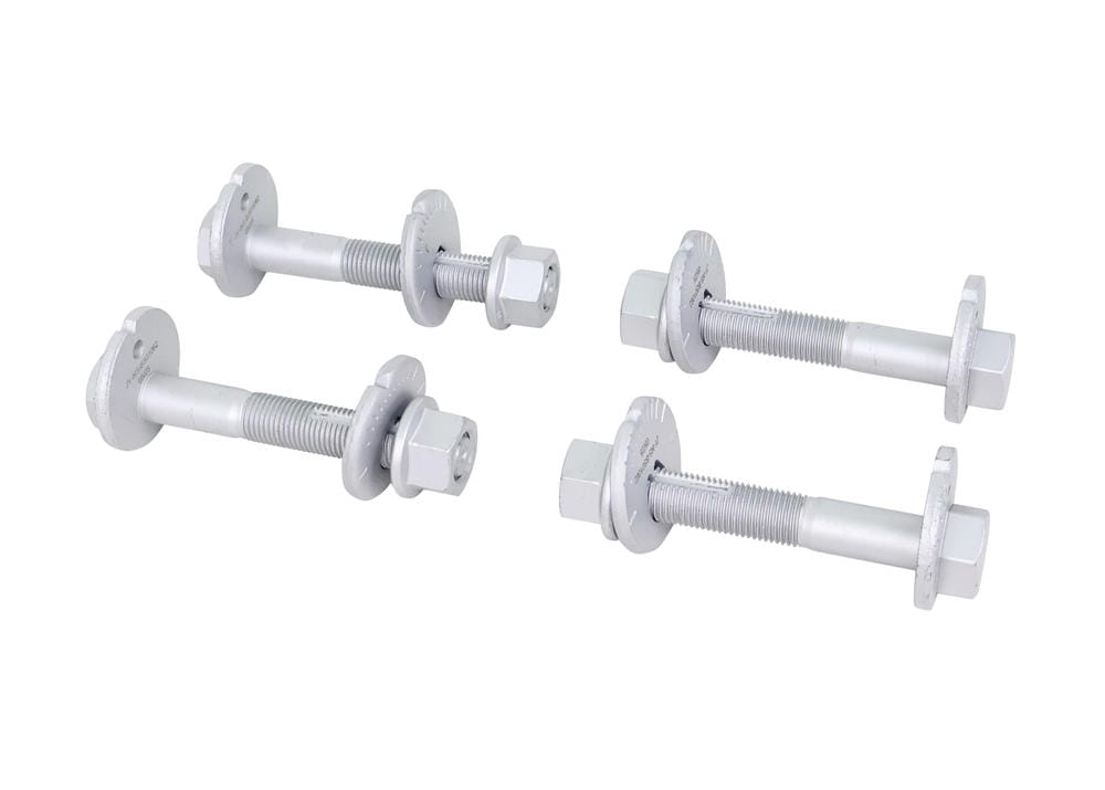 Whiteline Bolt Kit Camber adjusting - bolt to Suit Nissan Navara SR
