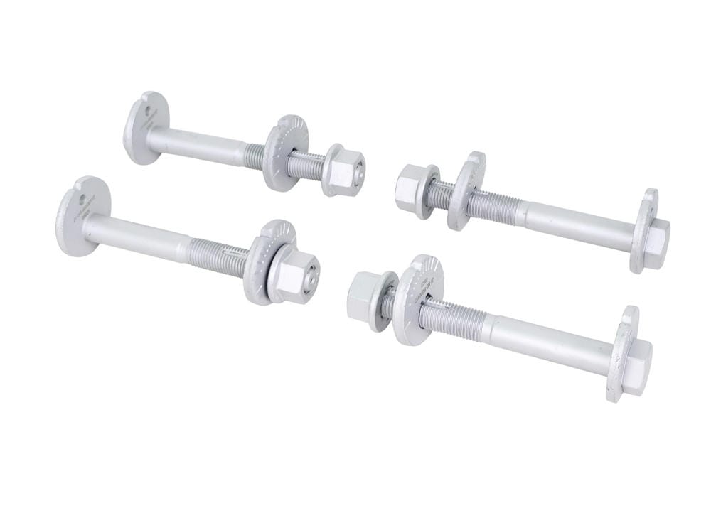 Whiteline Bolt Kit Camber adjusting - bolt to Suit Nissan Patrol SR