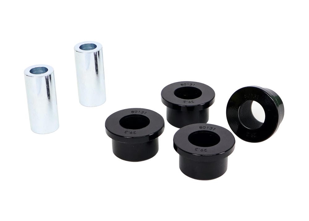 Whiteline Bushing Kit Control Arm Lower - Inner Forward Bushing Kit to Suit Ford Mustang SR