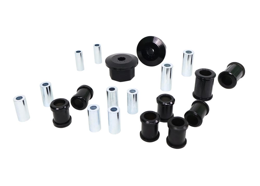Whiteline Bushing Kit Rear Essential Vehicle Kit to Suit Mazda MX-5 SR