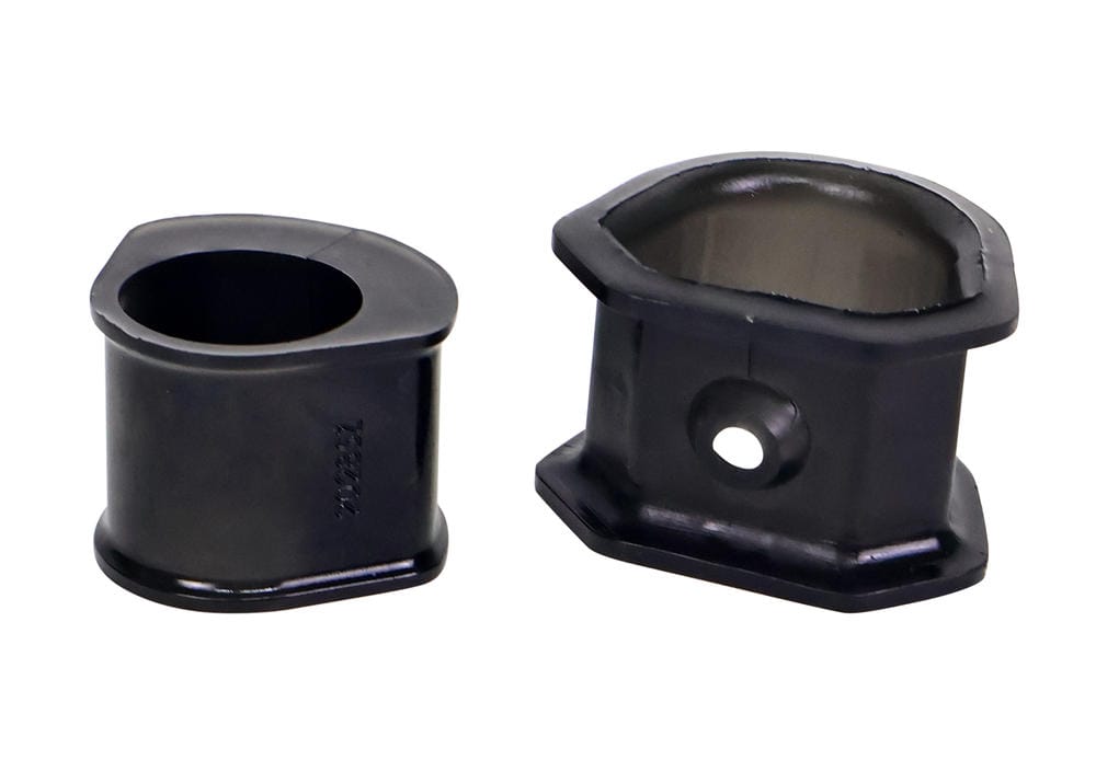 Whiteline Bushing Kit Steering - Rack and Pinion Mount Bushing Kit to Suit Hyundai Excel SR