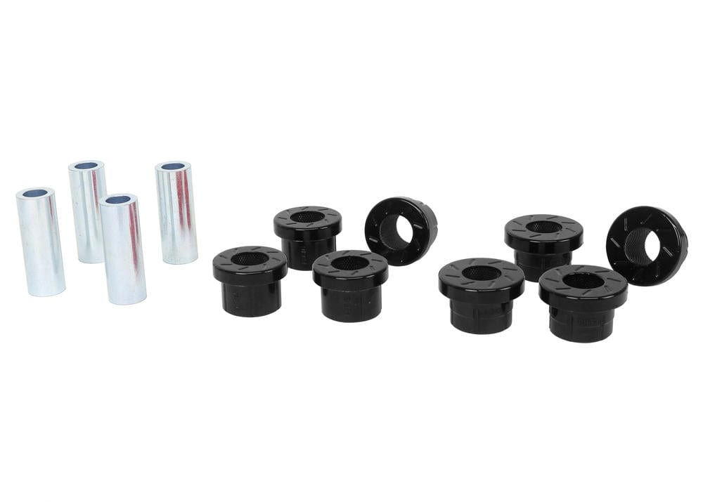 Whiteline Fitter friendly design - installs into original shell Front Control Arm Lower - Bushing Kit to Suit Toyota Hilux and 4Runner SR