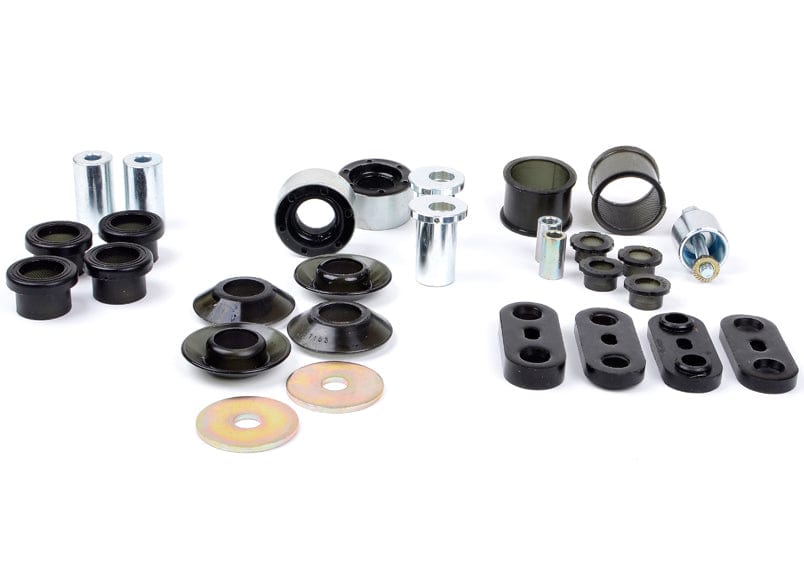 Whiteline Front Essential Vehicle Kit to Suit Subaru Impreza WRX STi GE, GH SR