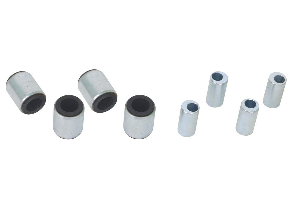 Whiteline Performance Alignment - allows +1.0deg camber Rear Control Arm - Bushing Kit-Double Offset to Suit Mini R50-R57 Series SR