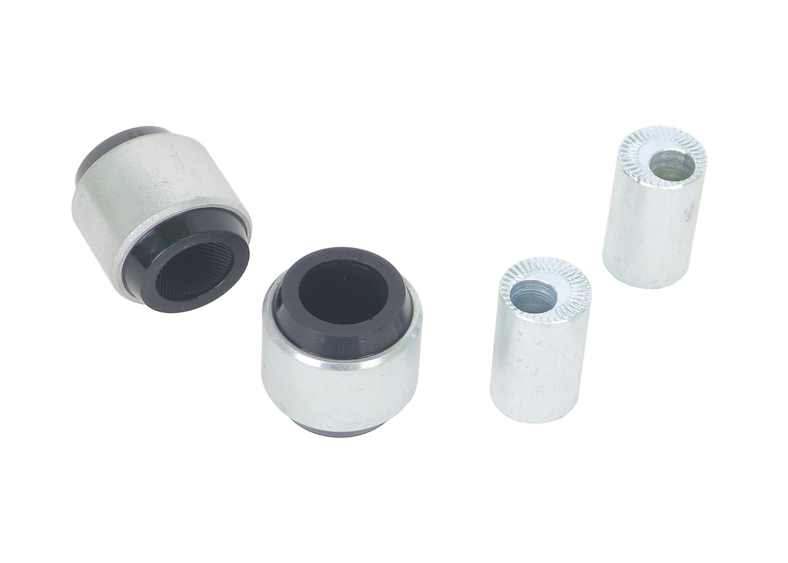 Whiteline Performance Alignment - toe correction Rear Control Arm Lower Rear - Inner Bushing Kit-Double Offset to Suit Honda Accord and Euro CL SR
