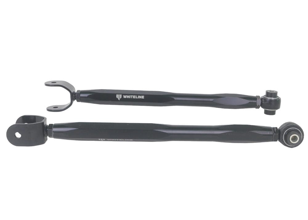 Whiteline Performance - on-car adjustable camber correction - MOTORSPORT Rear Control Arm Lower - Arm to Suit BMW 3 Series E36, E46 and Z4 E85, E86, E89 SR