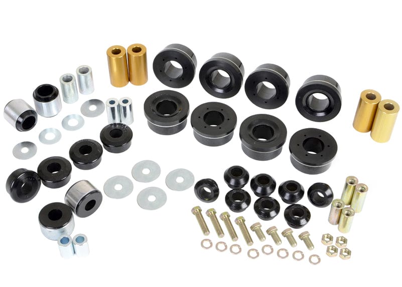 Whiteline Rear Essential Vehicle Kit to Suit Subaru Impreza GE, GJ and XV SR