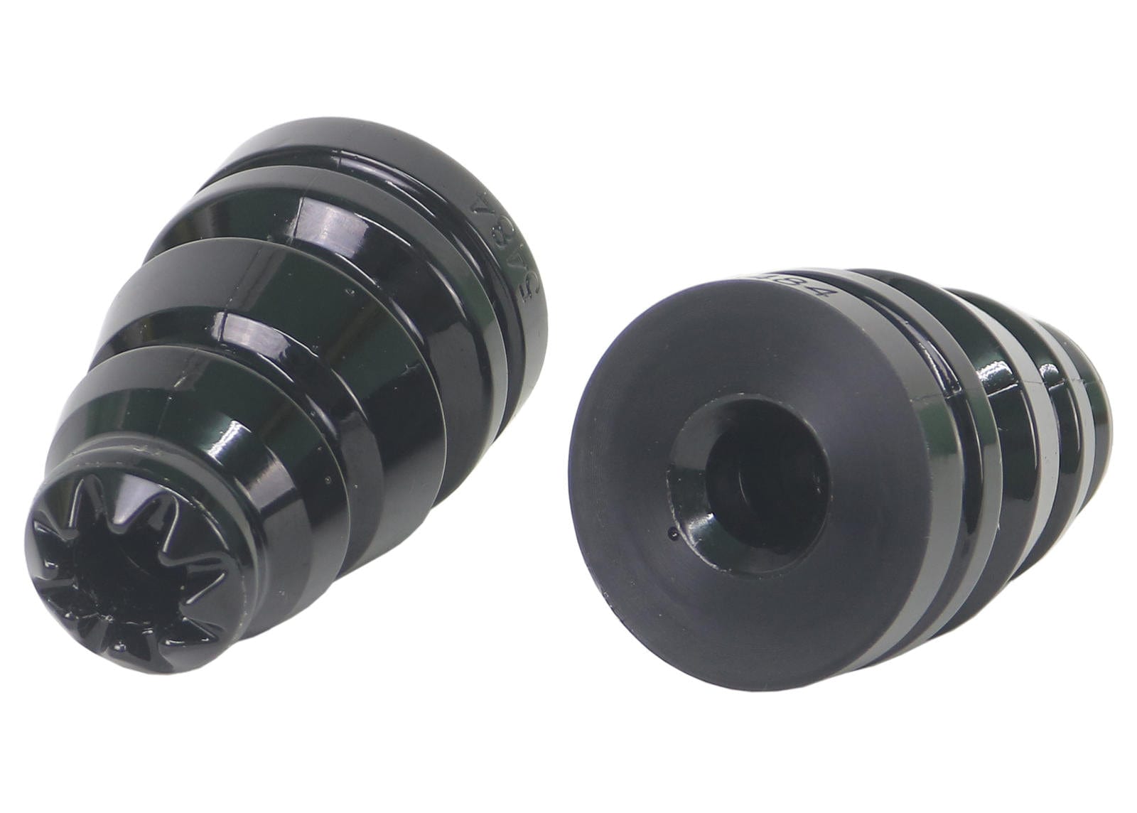 Whiteline Suits lowered suspension Rear Bump Stop - Bushing Kit to Suit Hyundai I20 N SR