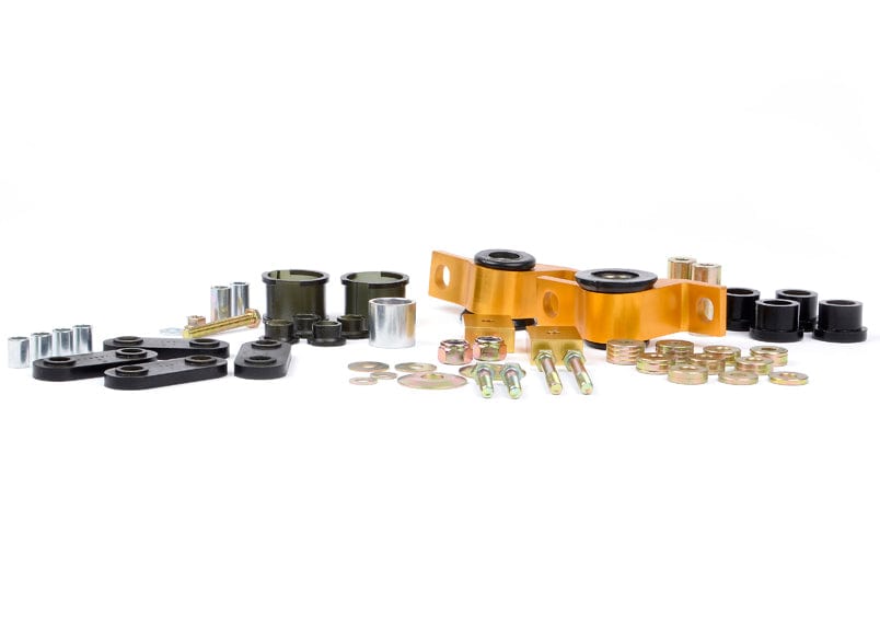Whiteline Suits models MY05 - on Front Essential Vehicle Kit to Suit Subaru Impreza GD incl RX/STi SR
