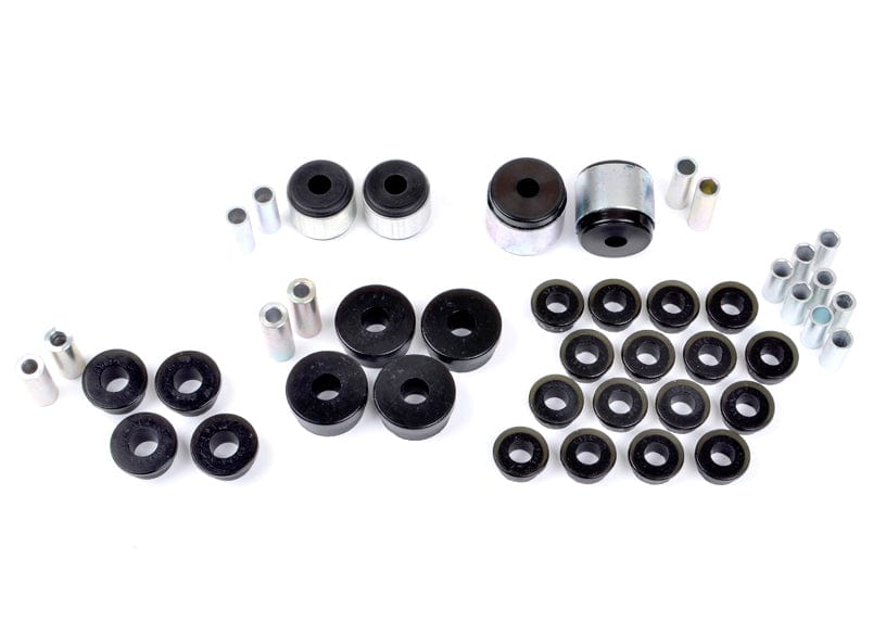 Whiteline Suits models MY05 - on Rear Essential Vehicle Kit to Suit Subaru Impreza GD incl WRX/STi SR
