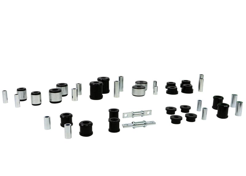 Whiteline Suits models with 45mm OD differential front mount Rear Essential Vehicle Kit to Suit Mitsubishi Lancer Evolution VII, VIII, IX SR