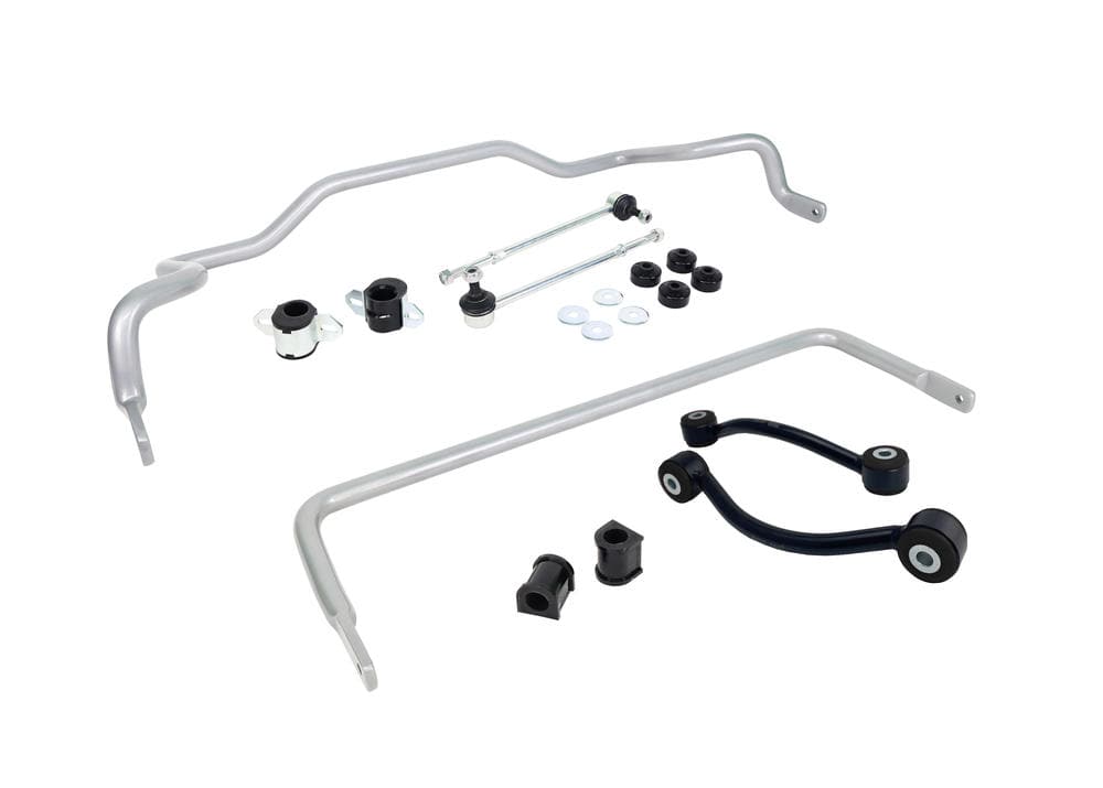 Whiteline Sway Bar Vehicle Kit Sway Bar Vehicle Kit - Commodore VZ to Suit Holden Caprice, Holden Commodore, Holden Statesman, HSV Clubsport, HSV Maloo, HSV Senator and HSV SV6000 SR