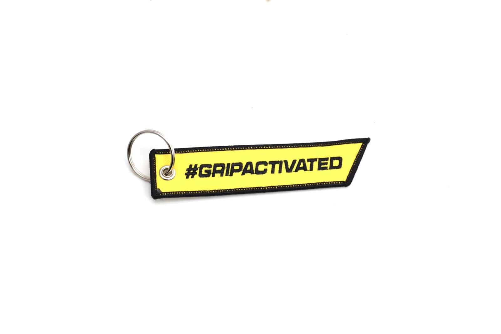 Whiteline Whiteline #GRIPACTIVATED 'Remove Before Flight' Key Ring Whiteline #GRIPACTIVATED 'Remove Before Flight' Key Ring SR