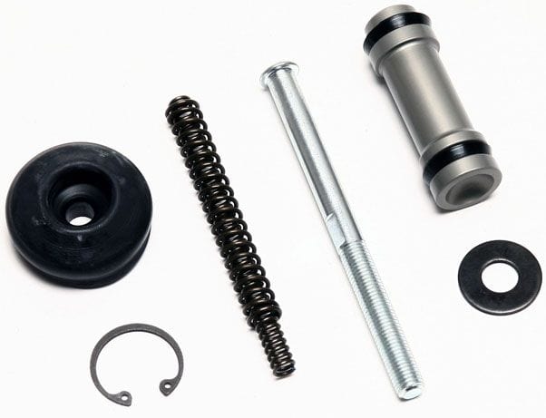 WILWOOD 3/4" bore size, includes seals, piston, pushrod and snap ring CLEARANCE Wilwood Compact Remote Combination Master Cylinder Rebuild Kit WB260-10514 SR