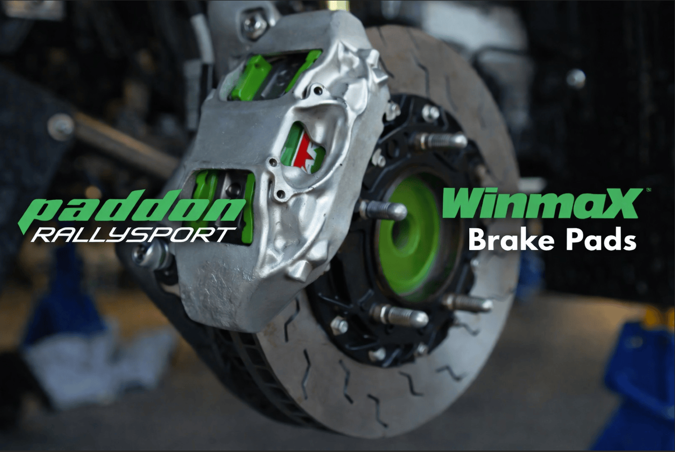 Winmax Winmax Performance Brake Pads - Nissan S13 SR