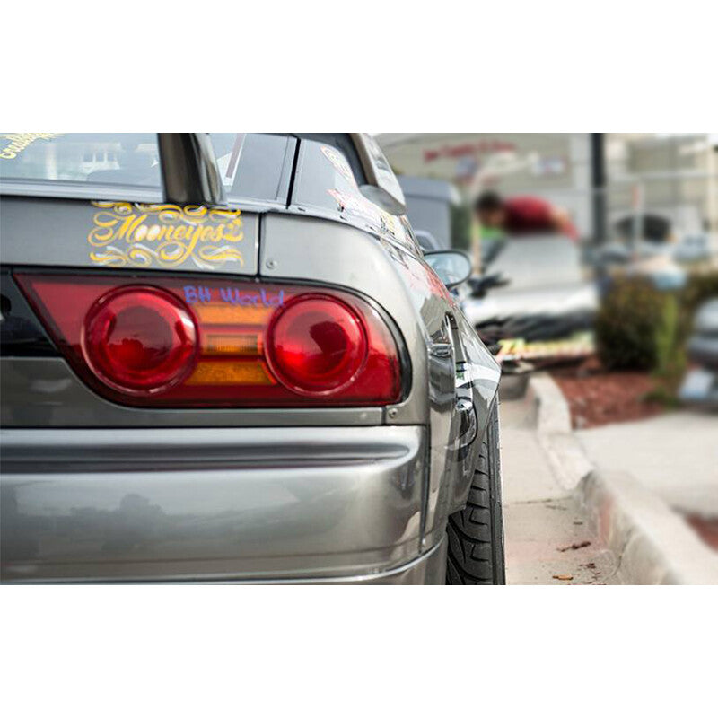 NISSAN 180SX 55MM REAR FENDERS