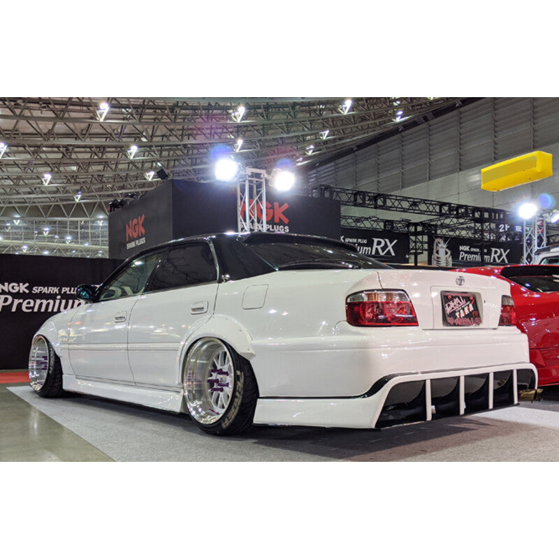 TOYOTA CHASER (JZX100) RAIJIN KIT