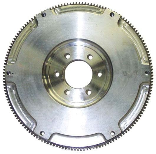 Yella Terra Chev V8 Counter Balanced (Suits 1-Piece Seal) 11.2kg Yella Terra Steel Flywheel - Lightweight YT9907L SR