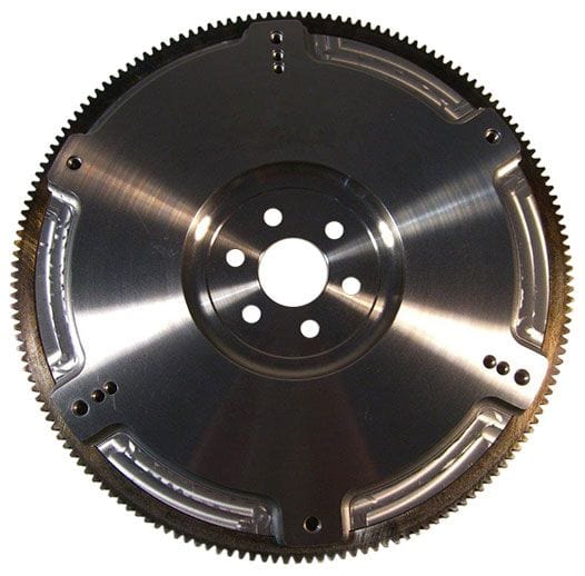 YT Ford V8 Counter Balanced 11" Diameter 10.8kg Yella Terra Steel Flywheel - Lightweight YT9902L SR