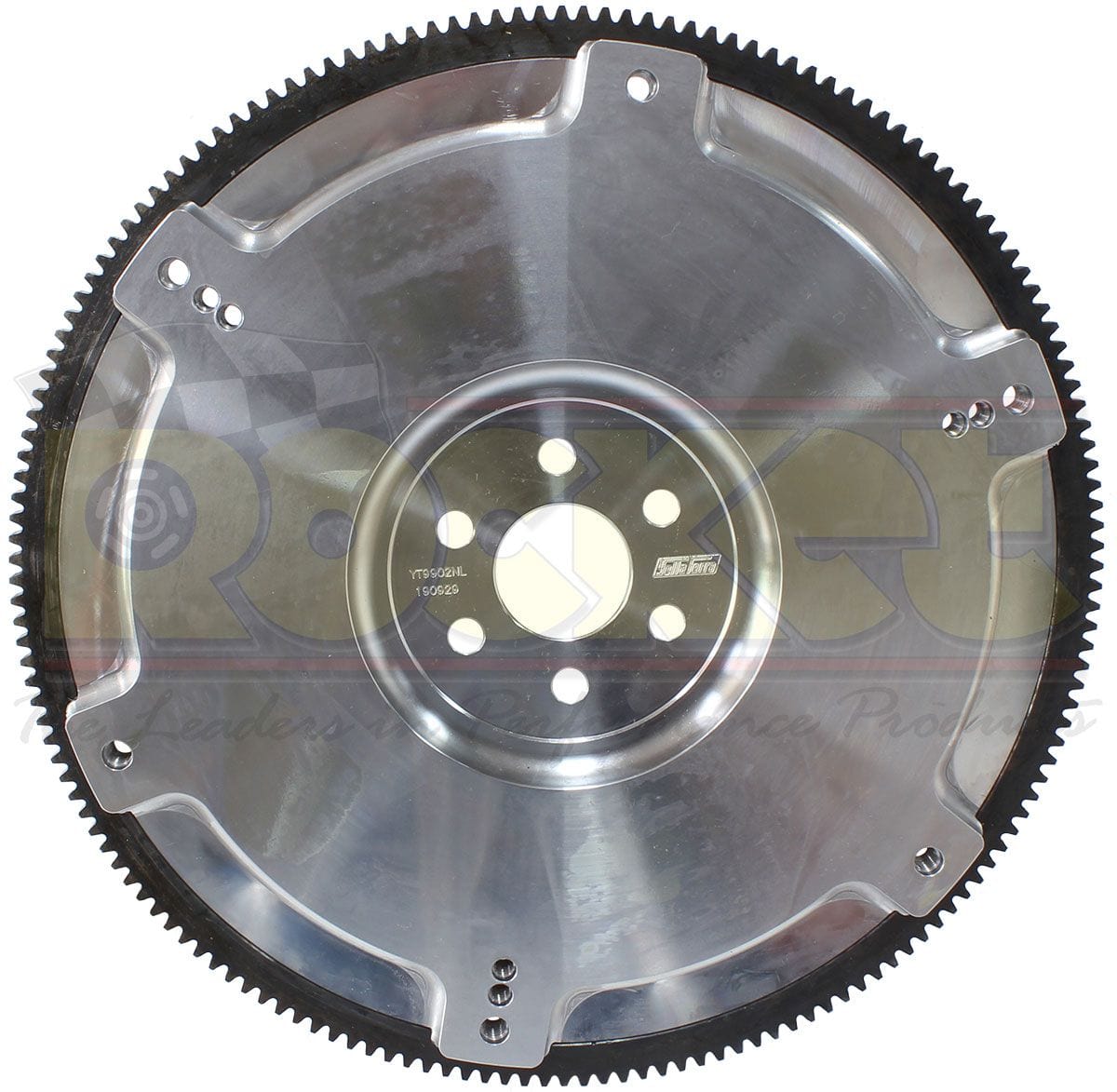 YT Ford V8 Neutral Balance 11" Diameter 10.8kg Yella Terra Steel Flywheel - Lightweight YT9902NL SR