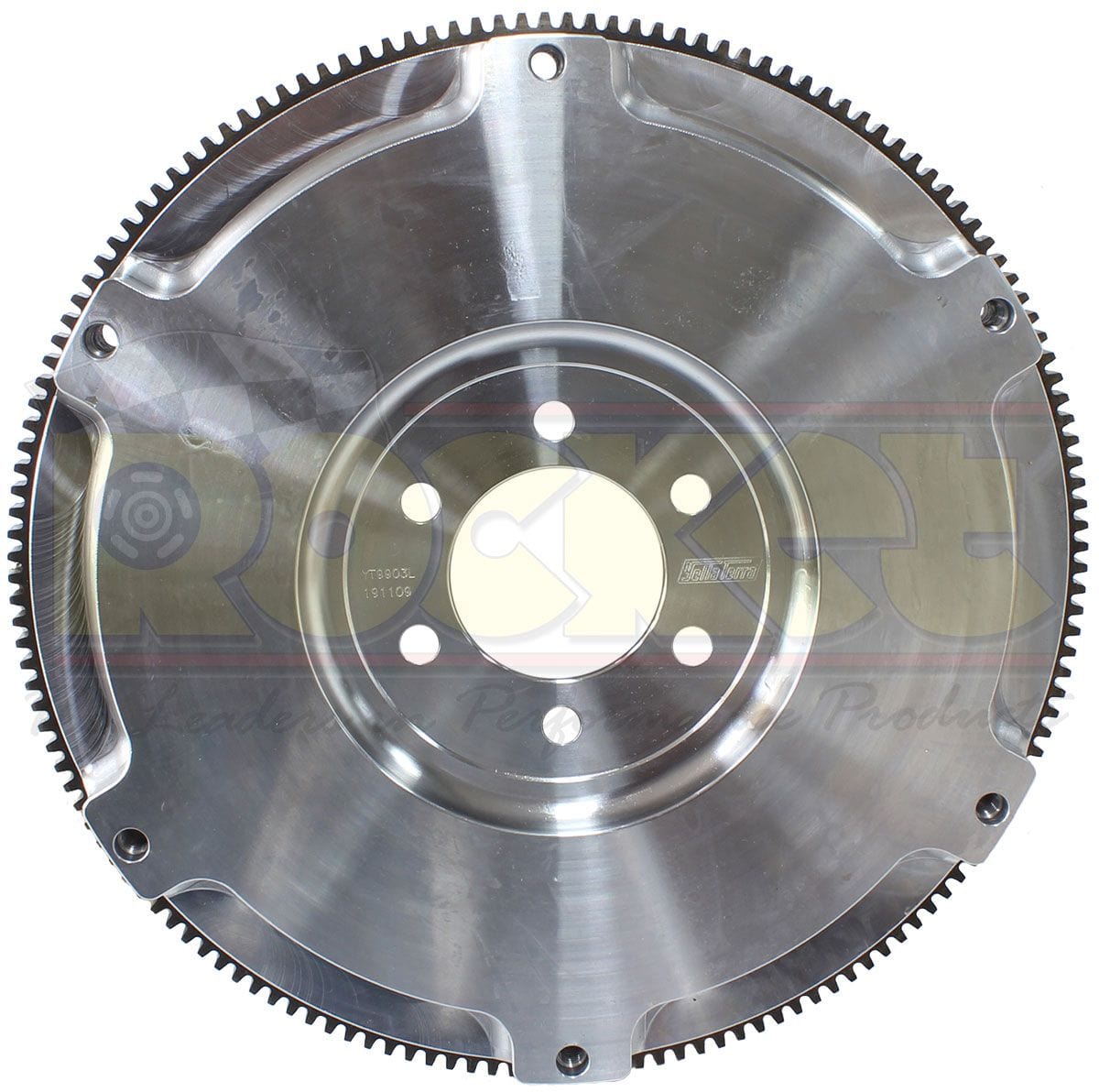 YT Holden 253-308 10.8kg Yella Terra Steel Flywheel - Lightweight YT9903L SR