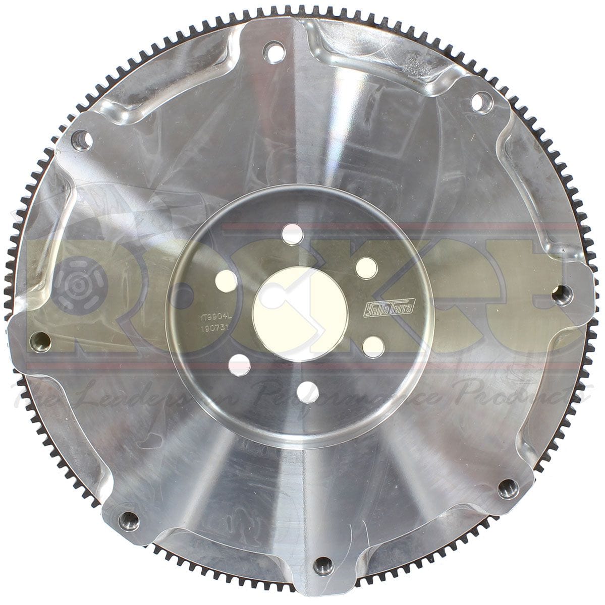 YT Holden 6 8.6kg Yella Terra Steel Flywheel - Lightweight YT9904L SR
