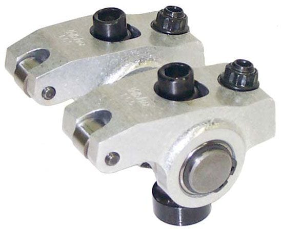 YT Suit Ford 289-351W with Dart Heads Yella Terra Roller Rocker Set 1.65 Ratio (7/16" Twin Shaft) YT5021 SR