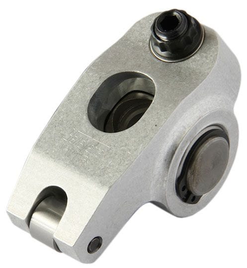 YT Suit Ford 302-351C, 429-460 and CHI 3V Aluminium Heads Yella Terra Platinum Roller Rocker (Single) 1.73 Ratio (7/16" Mount Single Shaft Adjustable) SR
