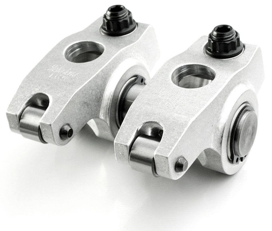 YT Suit Holden 253-308 Yella Terra Y/T Roller Rocker Set 1.65 Ratio (5/16" Mount, Twin Shaft Adjustable) YT5033 SR