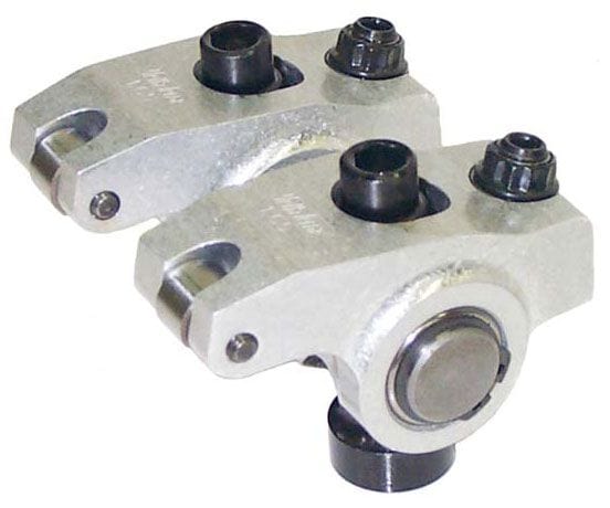 YT Suit Holden 5.0 Litre EFI V8 Yella Terra Platinum Roller Rocker Set 1.65 Ratio (7/16" Mount Twin Shaft Adjustable) YT6030 SR