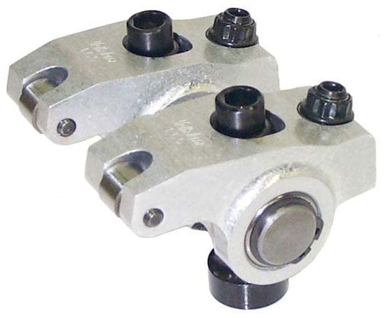 YT Suit Holen V8 Yella Terra 7/16" Bolt-On Twin Shaft Adjustable Rocker, 1.65 Ratio YT5020-2 SR