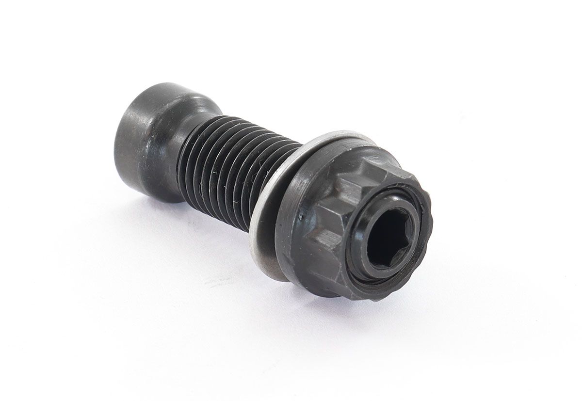 YT Suits YT6385, YT6601 (EA) Yella Terra Pushrod Adjuster & Locknut YT5122 SR