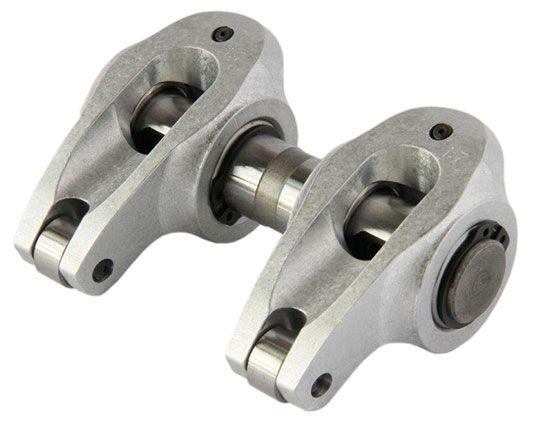 YT Ultralite Roller Rocker Set 1.7 Ratio (8mm Mount, Shaft Bolt-On Non Adjustable) SR