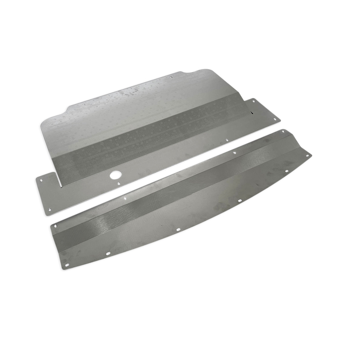 GKTech Z33 350Z, V35 Under engine bash plate, bumper retainer (Z33BASH)