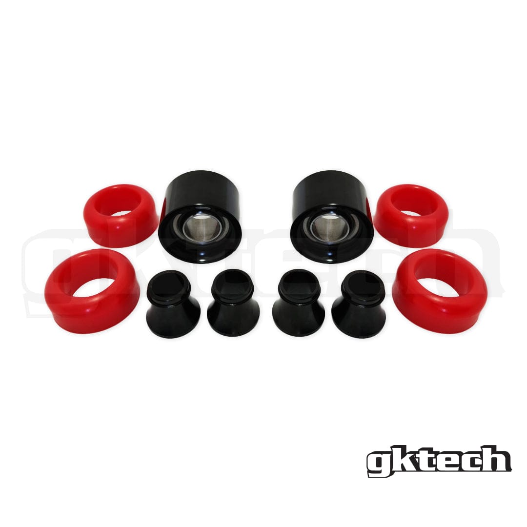 Z33 350z/V35 Front Compression Rod Spherical Bearing upgrade (Pair)