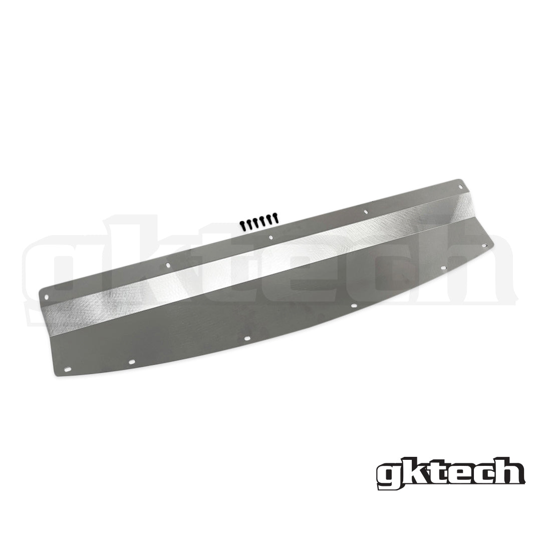 GKTech Nismo bumper retainer (2015>) for Z34 370Z Under engine bash plate, bumper retainer (Z34X-NISB)