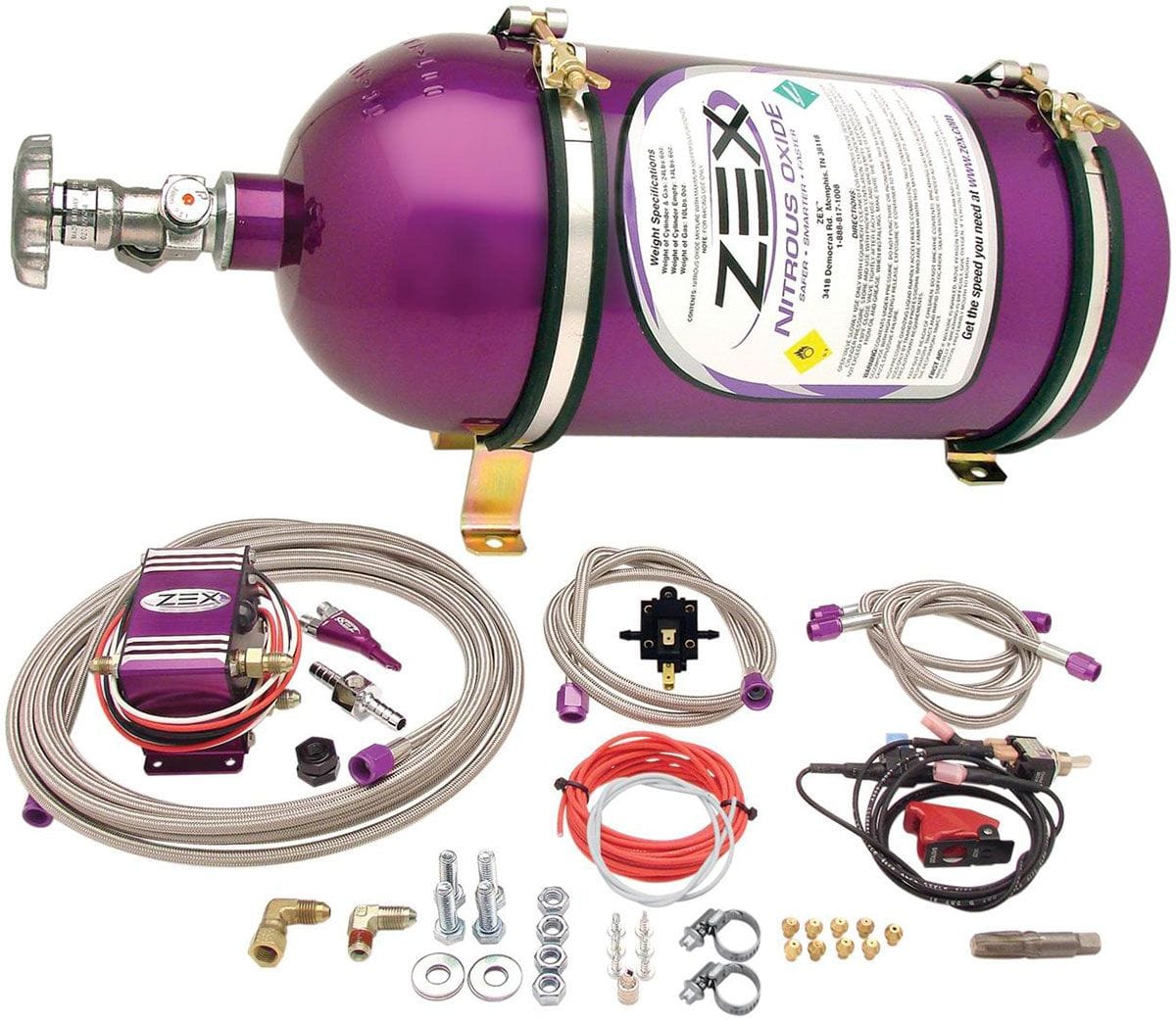 ZEX ZEX82218 SR
