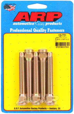 ARP fasteners Competition Wheel Studs AR100-7701