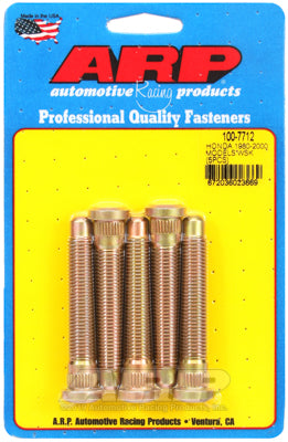 ARP fasteners Competition Wheel Studs AR100-7712