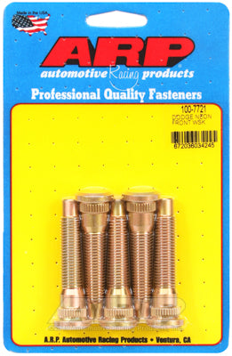 ARP fasteners Competition Wheel Studs AR100-7721