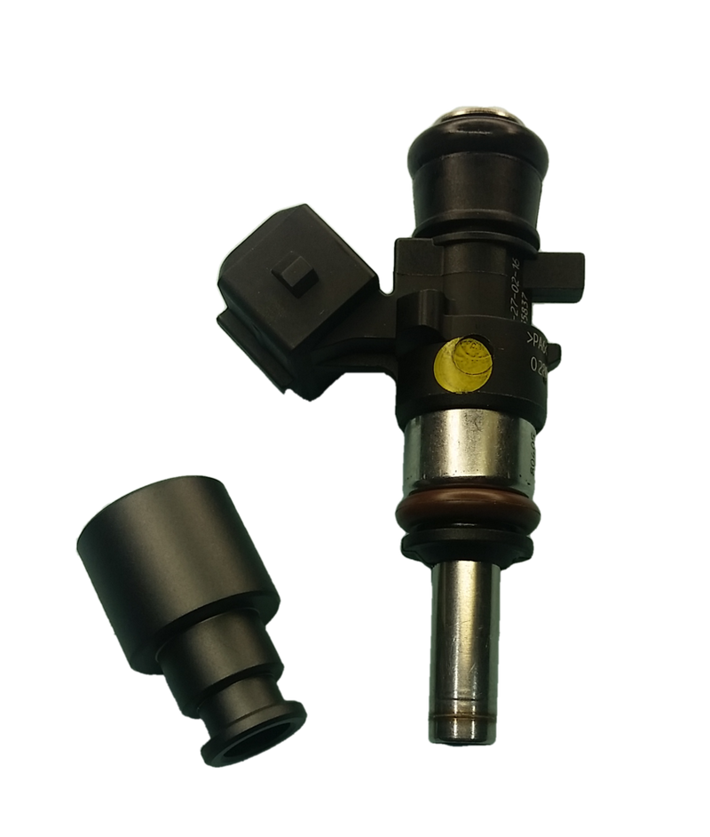 Bosch 1000cc High Resistance Long Nose Stubby Fuel Injector