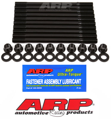 ARP fasteners Head Stud Kit, 12-Point Nut AR102-4701